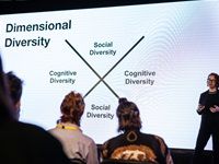 Snaps from the D&AD Awards festival, ceremony