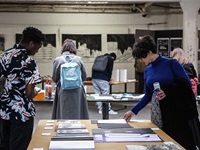 Snaps from the D&AD Awards festival, ceremony