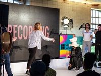 Snaps from the D&AD Awards festival, ceremony