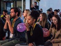 Snaps from the D&AD Awards festival, ceremony