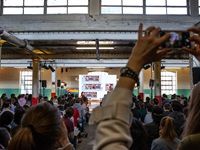 Snaps from the D&AD Awards festival, ceremony