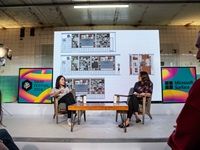 Snaps from the D&AD Awards festival, ceremony