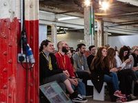 Snaps from the D&AD Awards festival, ceremony