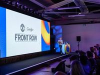 Snaps from the D&AD Awards festival, ceremony