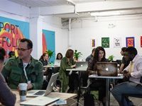 Snaps from the D&AD Awards festival, ceremony