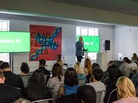 Snaps from the D&AD Awards festival, ceremony