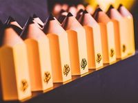 Snaps from the D&AD Awards festival, ceremony