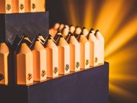 Snaps from the D&AD Awards festival, ceremony