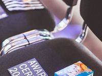 Snaps from the D&AD Awards festival, ceremony