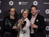 Snaps from the D&AD Awards festival, ceremony