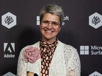 Snaps from the D&AD Awards festival, ceremony