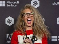 Snaps from the D&AD Awards festival, ceremony