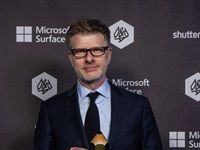 Snaps from the D&AD Awards festival, ceremony