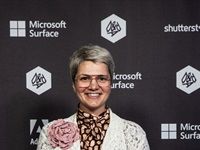 Snaps from the D&AD Awards festival, ceremony