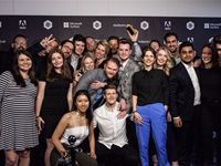 Snaps from the D&AD Awards festival, ceremony