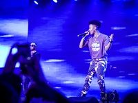 #CastleLiteUnlocks ft Chance the Rapper