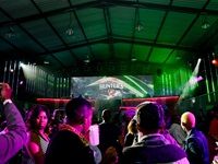 Hunter's Start Refreshed with Black Coffee