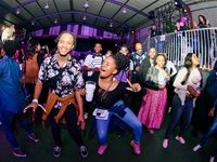 Hunter's Start Refreshed with Black Coffee