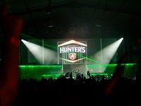 Hunter's Start Refreshed with Black Coffee