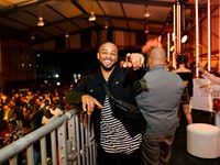 Hunter's Start Refreshed with Black Coffee