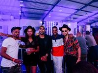 Hunter's Start Refreshed with Black Coffee