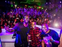 Hunter's Start Refreshed with Black Coffee