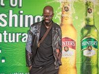 Hunter's Start Refreshed with Black Coffee