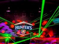 Hunter's Start Refreshed with Black Coffee