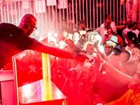 Hunter's Start Refreshed with Black Coffee