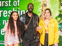 Hunter's Start Refreshed with Black Coffee