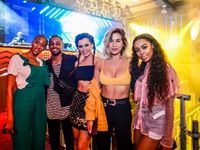 Hunter's Start Refreshed with Black Coffee