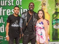 Hunter's Start Refreshed with Black Coffee