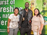 Hunter's Start Refreshed with Black Coffee