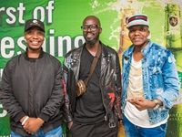 Hunter's Start Refreshed with Black Coffee