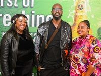 Hunter's Start Refreshed with Black Coffee
