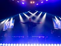 The Script - Cape Town 2018