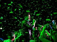 The Script - Cape Town 2018