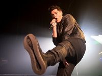 The Script - Cape Town 2018