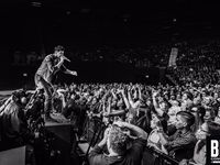 The Script - Cape Town 2018