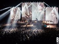 The Script - Cape Town 2018