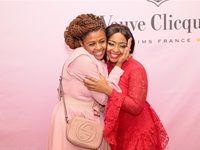 Veuve Clicquot Rosé's 200th anniversary