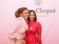 Veuve Clicquot Rosé's 200th anniversary