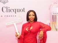 Veuve Clicquot Rosé's 200th anniversary