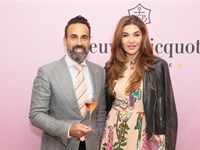 Veuve Clicquot Rosé's 200th anniversary