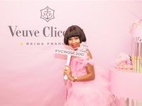 Veuve Clicquot Rosé's 200th anniversary