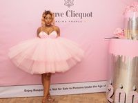 Veuve Clicquot Rosé's 200th anniversary