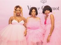 Veuve Clicquot Rosé's 200th anniversary