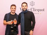 Veuve Clicquot Rosé's 200th anniversary