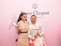 Veuve Clicquot Rosé's 200th anniversary