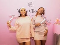 Veuve Clicquot Rosé's 200th anniversary